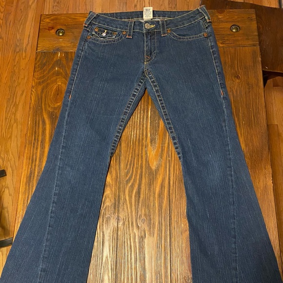 True Religion Joey Flare Jeans - Picture 3 of 12